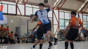 Estudiantes de la UNCo salen «a comerse la cancha» en los Juegos Interfacultades