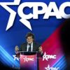Imagen de Javier Milei en Estados Unidos: conferencias y reuniones con líderes politicos, los detalles de su agenda internacional