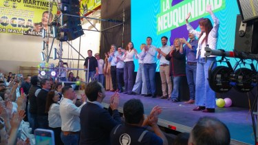 La Neuquinidad ya recaudó más de 45 millones de pesos para financiar su campaña rumbo a octubre
