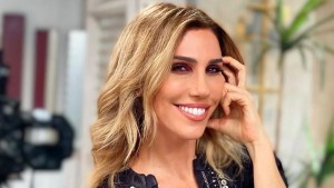 Julieta Novarro, sobre el escándalo con Milone: «Mi papá me pediría que no hable de nada»