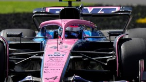 Franco Colapinto no superó la Q1 y terminó 18° en la clasificación del Gran Premio de Italia