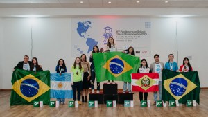 Lara, la joven ajedrecista de Roca, se quedó con el séptimo puesto en el Panamericano