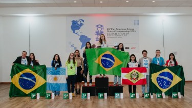 Lara, la joven ajedrecista de Roca, se quedó con el séptimo puesto en el Panamericano