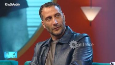 El emotivo relato de Luciano Cáceres: el amuleto que lo conecta con su madre después de su partida