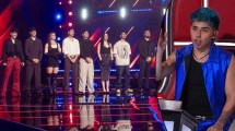 Imagen de La Voz Argentina: el team Luck Ra tuvo su «2° Round» ¿Qué artista quedó eliminado del reality?