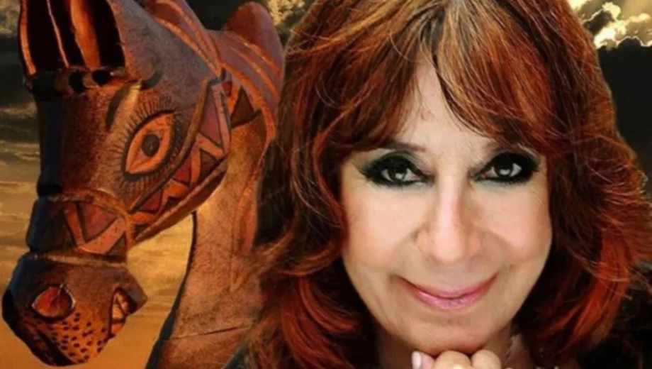 Ludovica Squirru: predicciones.-