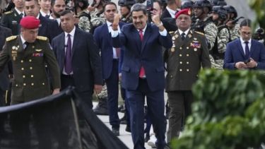 Nicolás Maduro exhortó a Donald Trump a evitar un conflicto militar y lo llamó al diálogo