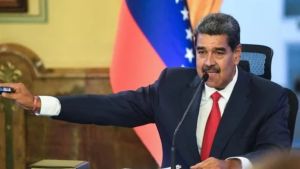 Nicolás Maduro calificó de «narrativa de Hollywood» la versión de Estados Unidos para justificar el despliegue militar