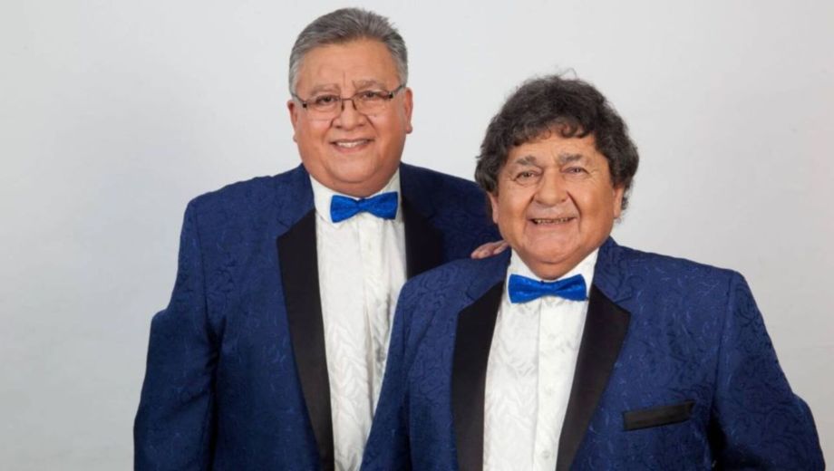 Marcos Camino y Cacho Deicas. 