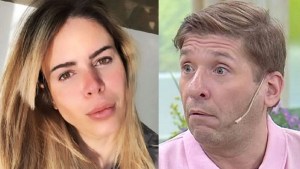 La confesión íntima de Marianela Mirra a Gastón Trezeguet que terminó siendo pública