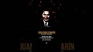 Juan Pablo Marín, tango neuquino “for export”