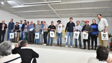 Expo Rural de Conesa: todas las fotos de las cabañas que resultaron premiadas
