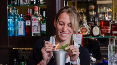 Bariloche a la Carta: por qué hay que ir a este evento, según la bartender Maru Ávila