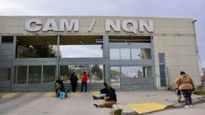 Levantaron el bloqueo en el CAM en Neuquén este martes: «hubo un compromiso» para el transporte de garrafas