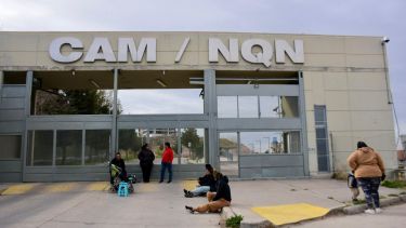 Levantaron el bloqueo en el CAM en Neuquén este martes: «hubo un compromiso» para el transporte de garrafas