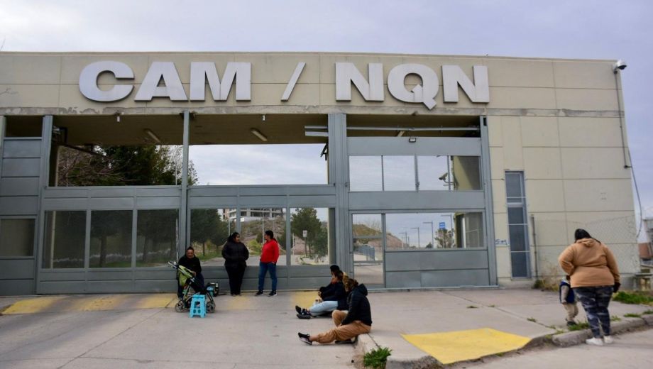 Reclaman que se amplié el recorrido del camión garrafero en Neuquén. Foto: Matías Subat. 