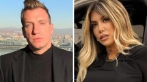 Imagen de Wanda Nara no cumplió lo prometido y Maxi López podría bajarse de MasterChef Celebrity