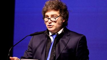 A días de las elecciones, Javier Milei ratifica su programa económico ante inversores en Estados Unidos