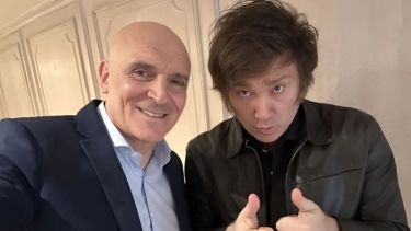 Reunión de emergencia entre Javier Milei y José Luis Espert: «No me bajo nada»