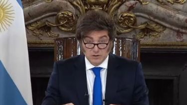 Lunes crucial para Javier Milei: de la mesa política a la cadena nacional por el Presupuesto 2026, los detalles de su agenda