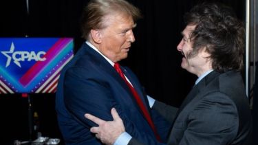 Javier Milei viajó a Estados Unidos para hablar en la ONU y reunirse con Trump en medio del respaldo financiero