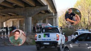 La tragedia de un tío y su sobrino en el Alto Valle: lo que reveló la autopsia sobre la muerte de Milton y Santiago