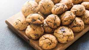 Cómo hacer mini cookies: receta sencilla y económica