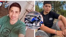 Imagen de La trágica muerte de un tío y su sobrino en el Alto Valle: ¿qué pasó con el hombre que entregó la moto de Milton y Santiago?