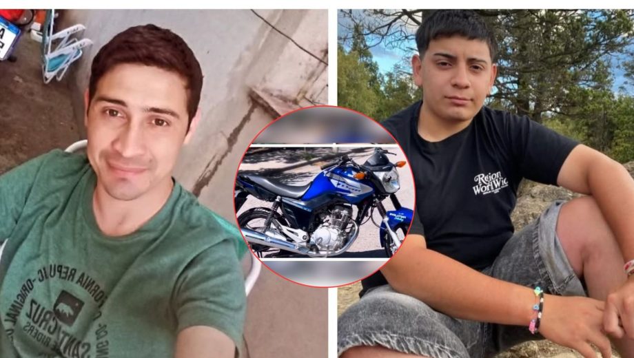 La trágica muerte de un tío y su sobrino en el Alto Valle. 