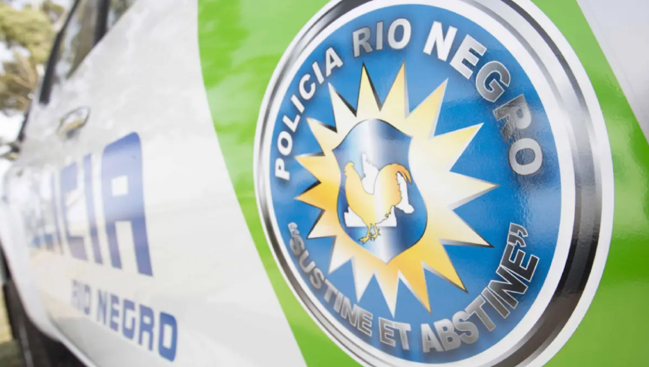 Vecinos sienten desprotección ante los últimos hechos de violencia en la zona de chacras al este de Roca. Foto Archivo.