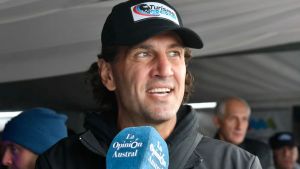 Emanuel Moriatis, excampeón de TC, sufrió un violento robo: le dispararon para quitarle la moto