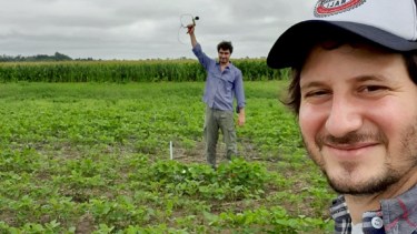 Un mapa inédito muestra dónde se emite el gas más potente del agro