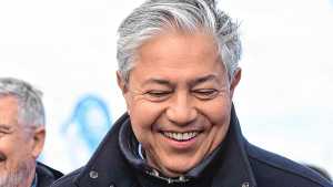 Rolando Figueroa habló sobre el escándalo de  las presuntas coimas en la Andis: «Que la justicia actúe»