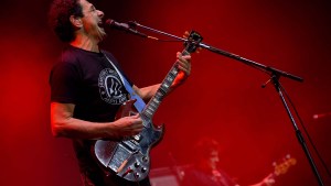 En fotos, así vibró el Ruca Che de la mano de Divididos en Neuquén: reviví los mejores momentos