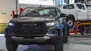 Nippon Car y el auge de la Hilux: liderazgo sin pausas