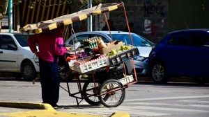 La economía informal reclama un lugar en la ciudad de Neuquén