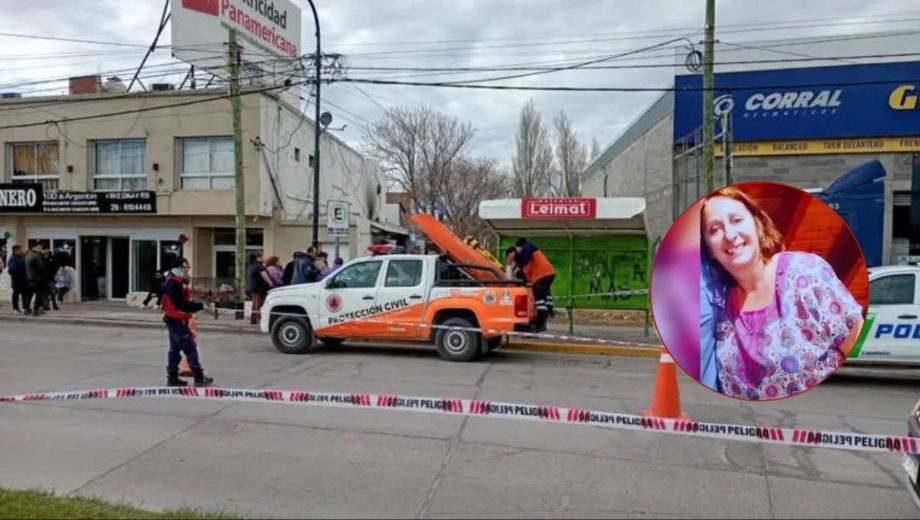 Norma Gatica había desaparecido el 29 de agosto y fue hallada muerta el martes pasado.