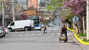 Automovilistas y ciclistas se habituaron a las ciclovías en la ciudad de Neuquén
