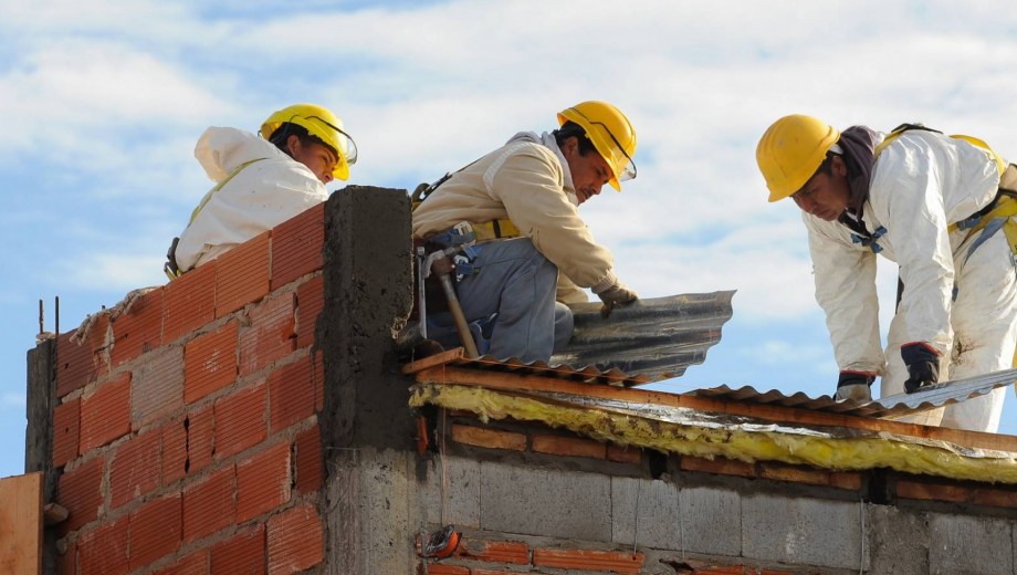 Constructora deberá pagarle más de 100 millones de pesos a una mujer a la que no le hizo su casa en Neuquén. Foto: Archivo