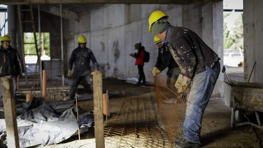 Ministerio de Obras y Servicios Públicos se trabajó en los pliegos de cada obra. (Foto: gentileza)