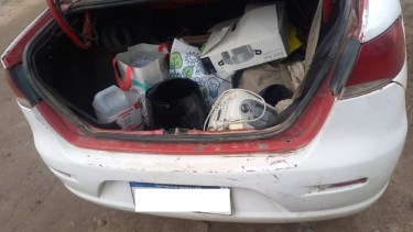 Entraron a su casa, los maniataron y se llevaron sus pertenencias en Cipolletti: se detuvo a una mujer