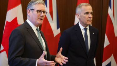 Reino Unido, Canadá y Australia reconocieron formalmente al Estado palestino: Israel criticó una «falsa propaganda»