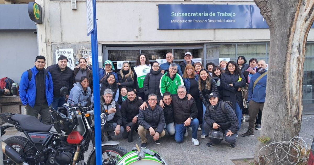 Levantaron El Corte En El Centro De Neuquén Mañana Retomará El Paro Y