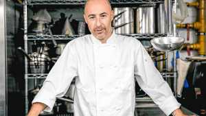 Patricio Negro: de los sabores de la infancia en Viedma a la excelencia en Mar del Plata