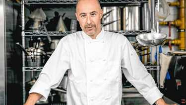 Patricio Negro: de los sabores de la infancia en Viedma a la excelencia en Mar del Plata