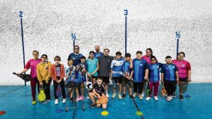 La tradición silenciosa de la Paleta: mujeres, niños y un deporte que cambia