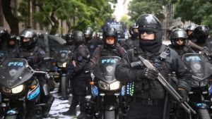 Gran operativo de cara a la marcha federal en el  Congreso: Diputados sesionará este miércoles los vetos del Gobierno