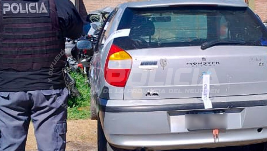 Detienen a cinco personas por violento robo a un peón rural de Loncopue