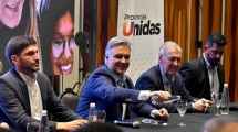 Imagen de Gobernadores de Provincias Unidas cargaron contra Javier Milei y el kirchnerismo en Río Cuarto
