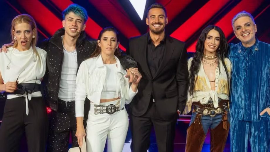 La Voz Argentina 2025. 